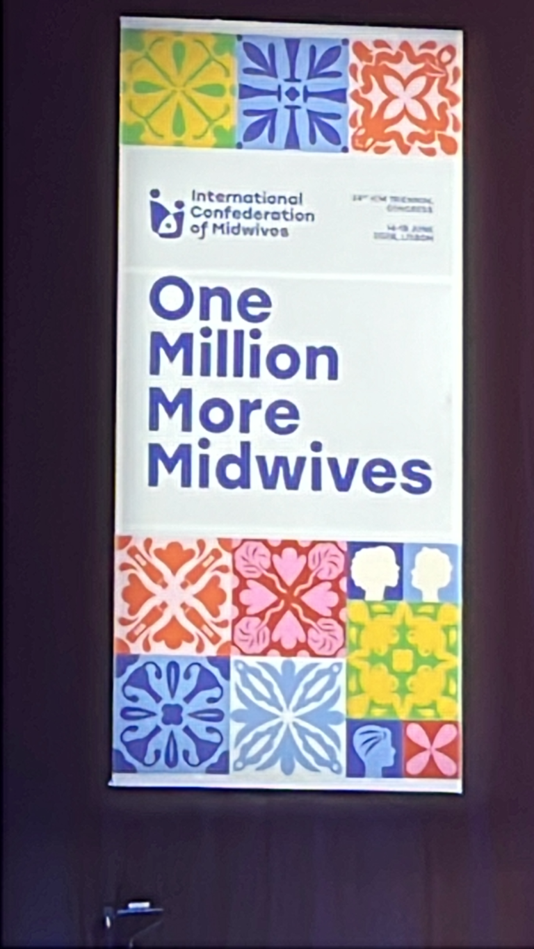"One Million More Midwives" headlined as the 2026 ICM Triennial Congress theme